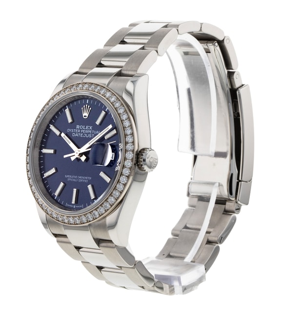 Rolex Datejust 126284 RBR Image 2